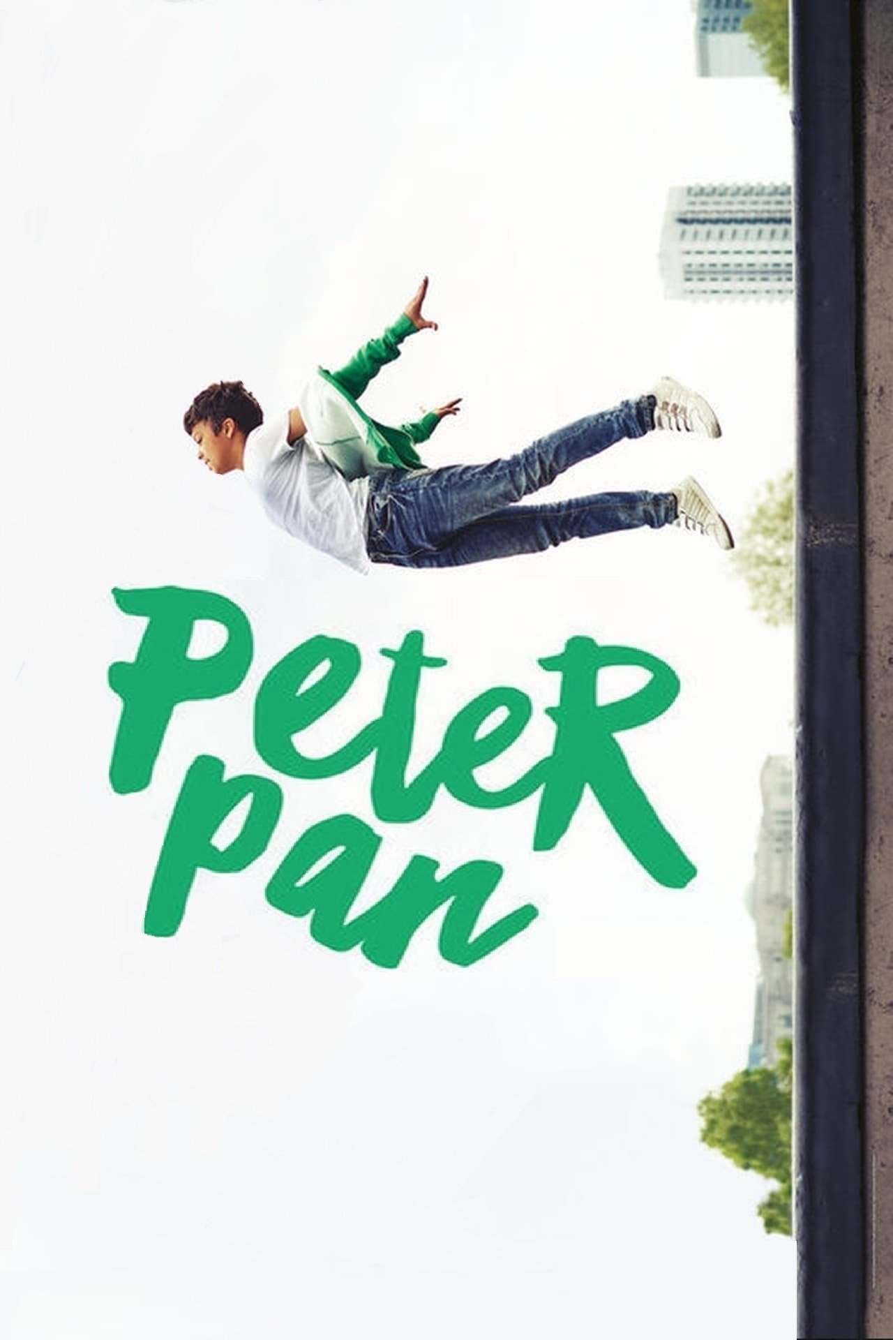 Постер National Theatre Live: Peter Pan